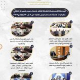 الإحاطة الأسبوعية لأنشطة القائم بأعمال رئيس تنفيذية انتقالي حضرموت الأستاذ محمد باتيس (للفترة من 8 إلى 13 نوفمبر 2025م)