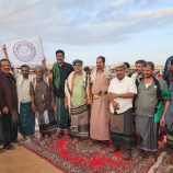 المقدم باشقار عضو رئاسة حلف قبائل حضرموت يُحذّر من استغلال إسم الحلف في التصعيد ضد النخبة الحضرمية