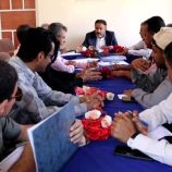 تنفيذية انتقالي أبين تعقد اجتماعها الدوري لشهر نوفمبر