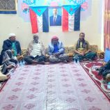 قيادة انتقالي #تريم تواصل برنامج الزيارات الميدانية وتشخّص احتياجات المراكز المحلية