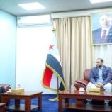 الأمين العام يلتقي ممثل هيئة الأمم المتحدة للمرأة ويؤكد دعم المجلس لدور المرأة الجنوبية