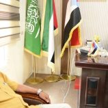 باتيس يناقش مع تنفيذية انتقالي المكلا تحضيرات المشاركة في فعالية 30 نوفمبر بسيئون