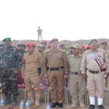 العميد العنشلي يتفقد لواء الشرطة العسكرية الجنوبية ويشدد على رفع الجاهزية والانضباط في العاصمة عدن