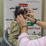 صرخة بعد سنوات من الصمت: الهلال الأحمر الإماراتي يعيد السمع لـ 18 طفلاً في #حضرموت ضمن مشروع “نهر الحياة”