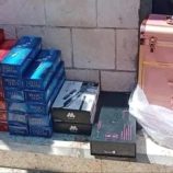 ضبط عصابة بأدوات تجميل مسروقة في المكلا