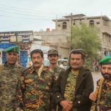 الحزام الأمني في زنجبار وجعار ينفذان حملة انتشار أمني واسعة لتأمين المدن وتعزيز الاستقرار