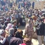 صلح قبلي مهيب ينهي قضيتا قتل في مديرية الشعيب بالضالع