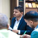 مدير عام الشيخ عثمان يناقش أوضاع المستشفى التعليمي والتمكين النسوي