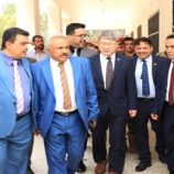 تدشين معمل الطاقة المتجددة في المعهد التقني الصناعي بالمعلا بدعم من الحكومة الكورية