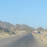 انسحاب أول نقطة تابعة لقيادة الهضبة بغرب المكلا بعد فرار قائدها