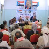 انتقالي وادي وصحراء حضرموت يطلع على استعدادات انتقالي القطن للمشاركة في فعالية 30 نوفمبر