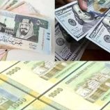 أسعار صرف العملات الأجنبية اليوم الخميس 27 نوفمبر 2025