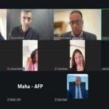 هيئة الشؤون الخارجية تقدم إحاطة إعلامية لوسائل الإعلام الدولية