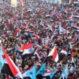 أبناء الجنوب من سيئون يجددون العهد بطرد الاحتلال واستعادة الدولة كاملة السيادة