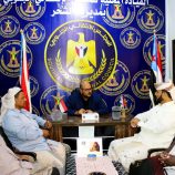 النائب الجفري يواصل نزولاته الميدانية للاطلاع على التحضيرات النهائية للمشاركة في فعالية 30 نوفمبر بسيئون