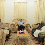 الكثيري يصل سيئون للمشاركة في احتفالات الذكرى الـ58 لعيد الاستقلال ويؤكد أهمية الحشد الجماهيري