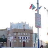 انتقالي سيئون يرفع أعلام الجنوب في شوارع سيئون استعداداً لفعالية 30 نوفمبر