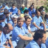 الضالع: إدارة التوجيه والإشارد الديني في إصلاحية السجن المركزي تكرّم نزلاء حلقات تحفيظ القرآن الكريم