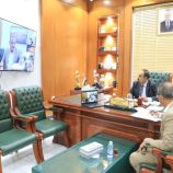 محافظ حضرموت يبحث مع برنامج الأغذية العالمي خطط تدخلات العام القادم