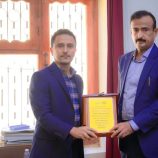 المحافظ بن الوزير يؤكد دعم السلطة المحلية لفرع المجلس الطبي الأعلى بشبوة