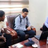 الكثيري يشيد بجهود وإبداعات شباب شركة “ترانزو سوفت” التقنية