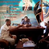 باتيس يلتقي رئيس اتحاد الملاكمة بحضرموت