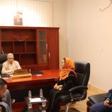 نائب وزير العدل يناقش مع مؤسسة PASS مشروع العيادة القانونية لتعزيز الوصول إلى العدالة