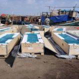 في عملية أمنية نوعية.. ضبط سفينتين محمّلتين بأجهزة اتصالات عسكرية حديثة قبالة سواحل عدن