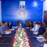 تنفيذية انتقالي شبوة تعقد اجتماعها الدوري لشهر نوفمبر