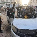 24 شهيداً في غارات إسرائيلية على غزة رغم سريان وقف إطلاق النار