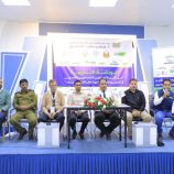 وكيل محافظة حضرموت يدشّن الورشة التدريبية للأخصائيين الاجتماعيين والنفسيين بمدارس مدبرية سيئون حول مخاطر المخدرات والقات