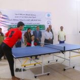 برعاية المحافظ بن الوزير… الأمين العام يدشن أولمبياد شبوة الرياضي 2025 وانطلاق بطولة تنس الطاولة.