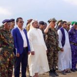 محافظ سقطرى يدشن الدورة التدريبية الثانية لتأهيل وهيكلة قوات الأمن العام