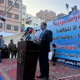 كلمة القائم بمهام رئيس الهيئة التنفيذية للمجلس الانتقالي بمحافظة حضرموت في مليونية القرار قرارنا بالمكلا