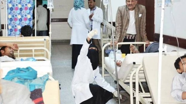 تحذير صحي في اليمن: ملايين السكان مهددون بفقدان البصر