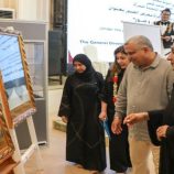 العاصمة عدن تحتضن افتتاح معرض الصور بعنوان “هي عدن ..سطور وصور”ش