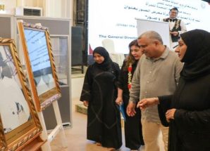 العاصمة عدن تحتضن افتتاح معرض الصور بعنوان “هي عدن ..سطور وصور”ش