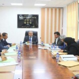 القضاء الأعلى يقر رفع الحصانة عن قاضٍ ويتخذ حزمة قرارات تنظيمية