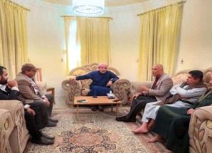 الكثيري يبحث سبل تطوير حركة الطيران في مطار سيئون