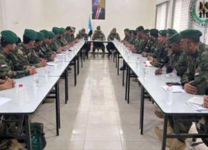 العميد الربيعي يترأس اجتماعًا بقيادات حزام العاصمة عدن ويشدّد على رفع الجاهزية واستدعاء كافة القوة