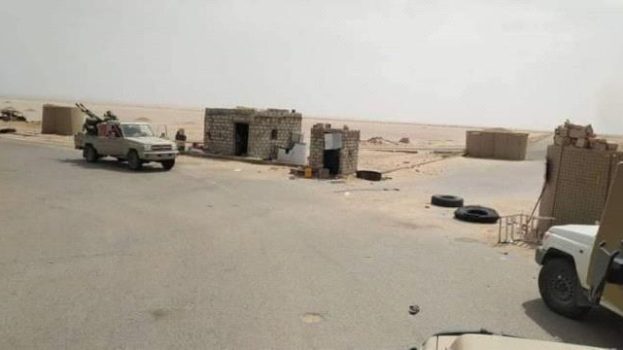 القوات الجنوبية تنعي 4 من أبطالها في هجوم إرهابي بحضرموت