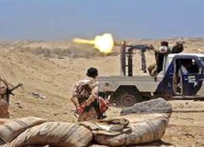 القوات الجنوبية تبدأ عملية الحسم ضد الإرهاب في أبين