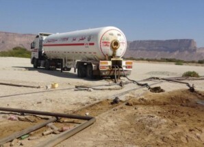 القوات الحكومية الجنوبية تكشف معامل جديدة لنهب النفط في وادي حضرموت