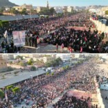 من جبال شمسان الشامخة إلى صحاري العزة ووادي الحرية