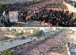 من جبال شمسان الشامخة إلى صحاري العزة ووادي الحرية