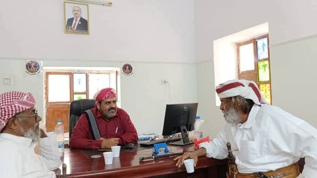 نداء إلى مشايخ وأعيان الوادي للوقوف إلى جانب القوات المسلحة الجنوبية ضد الإرهاب