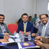 جامعة سيئون تشارك في الدورة التدريبية لتأهيل المراجعين الخارجيين في عدن 