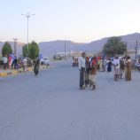 عاجل | مداهمة للمعتصمين العزّل في سيئون وإطلاق نار واعتقالات وسط غضب عارم