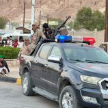 الشارع الحضرمي يعلن التصعيد الشامل مساندة شباب الغضب والمعتصمين في سيئون
