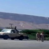 العسكرية الأولى تشن حملة اعتقالات في منطقة الغرف بمديرية تريم